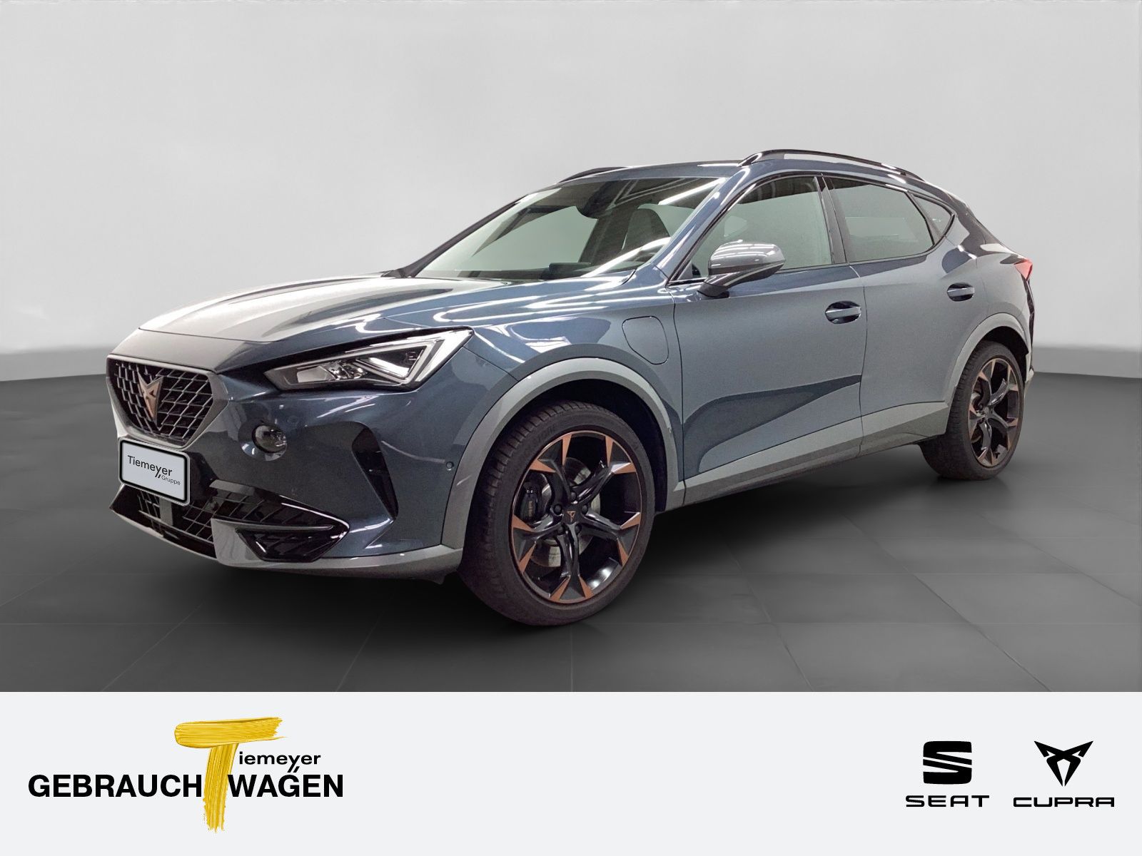 Cupra Formentor 1.4 eHybrid VZ FULL-LINK KAMERA LM19 A