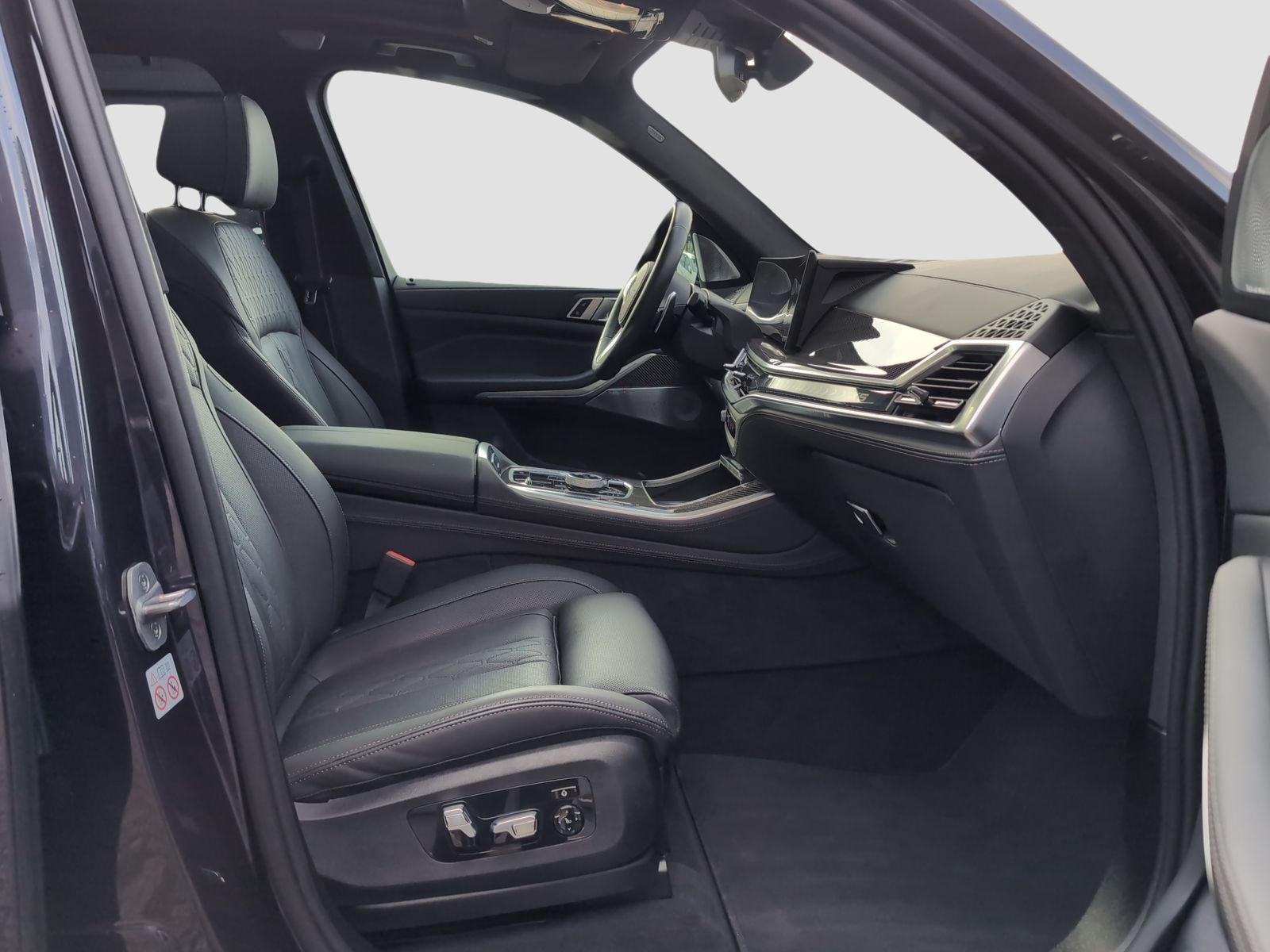BMW X5 xDrive30d 7-Sitzer | 28% UPE-Nachlass | AHK