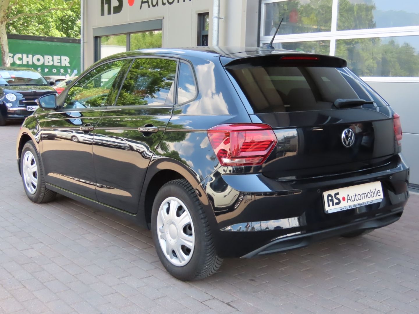 Volkswagen Polo VI 1.0 TSI - Samsaru's Car Outlet