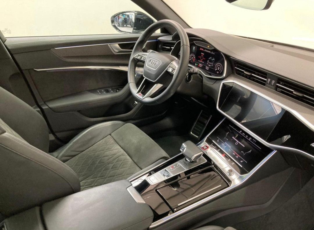 Audi RS6 Avant 4.0 TFSI KERAMIK-CARBON-DRC-RS ABGAS
