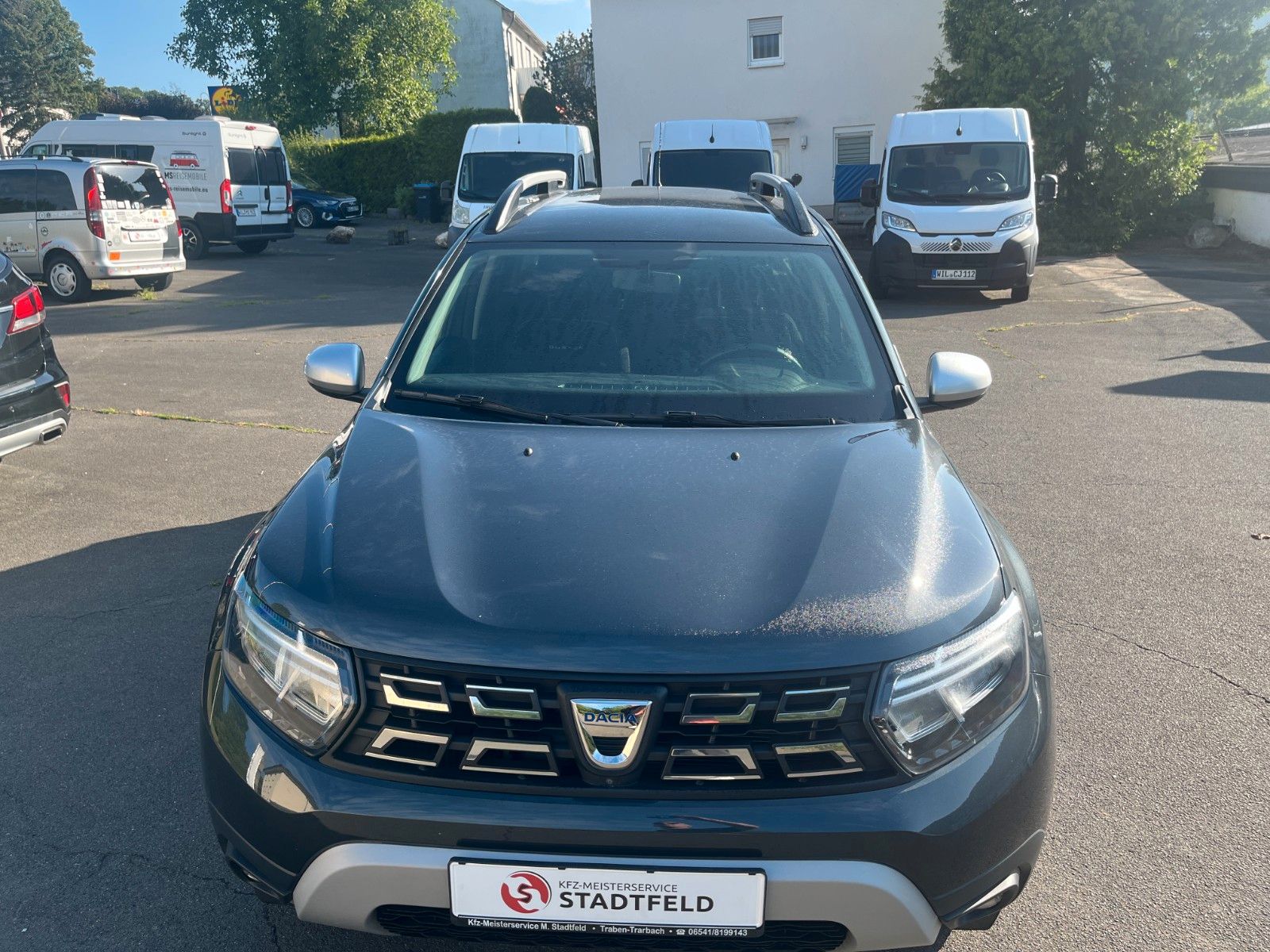 Dacia Duster II Prestige+ 4WD - Samsaru's Car Outlet