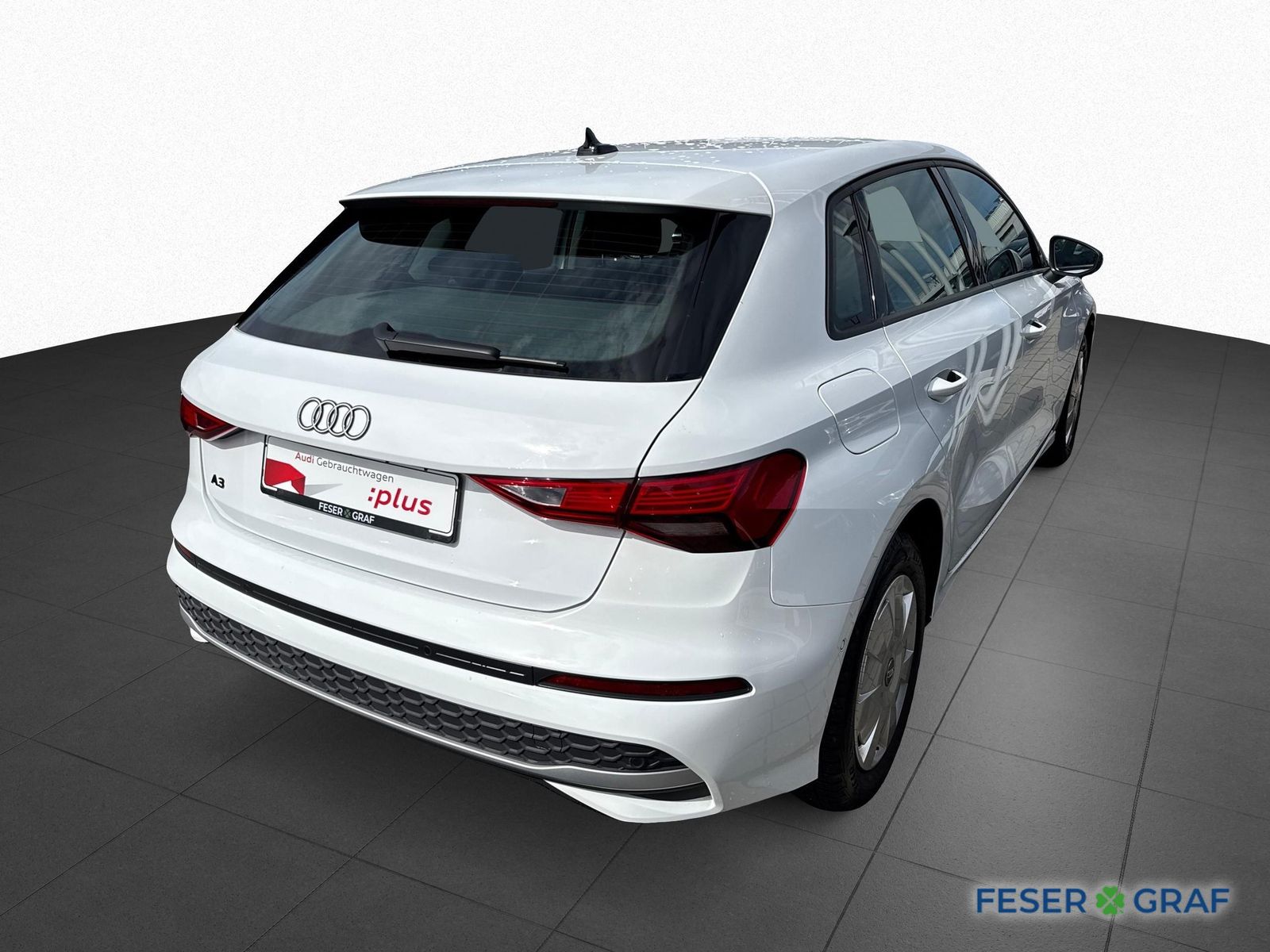 Audi A3 Sportback 30 TFSI S tro+Shz+Smartphoneinterf+