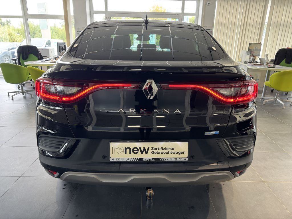 Renault Arkana INTENS E-TECH 145 - Samsaru's Car Outlet