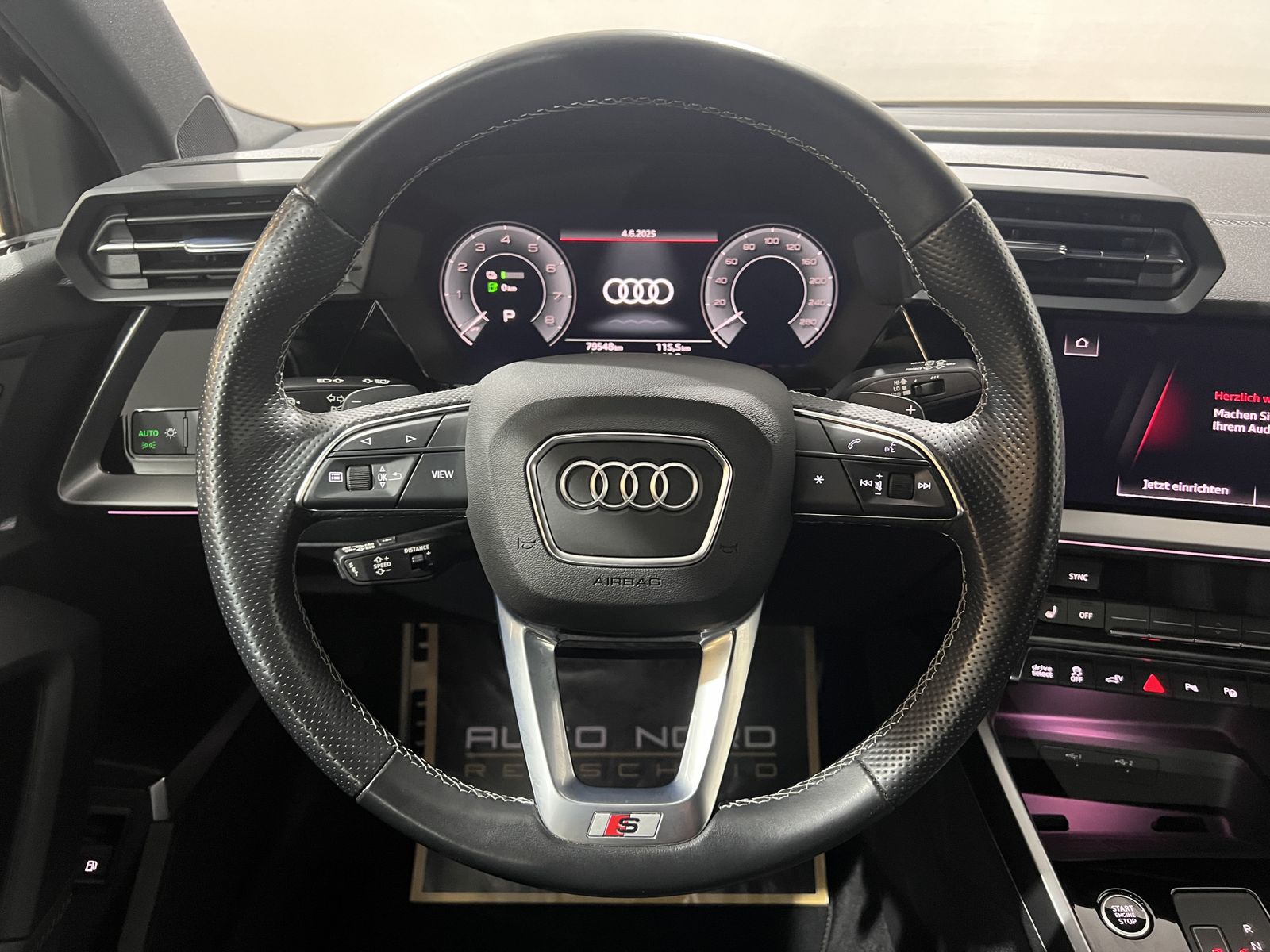 Audi A3 40 TFSIe S-line - Samsaru's Car Outlet