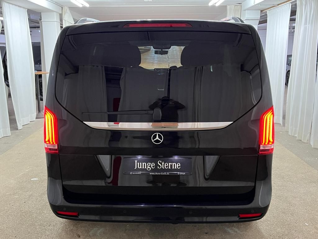 Mercedes-Benz V250d k EditionSport - Samsaru's Car Outlet