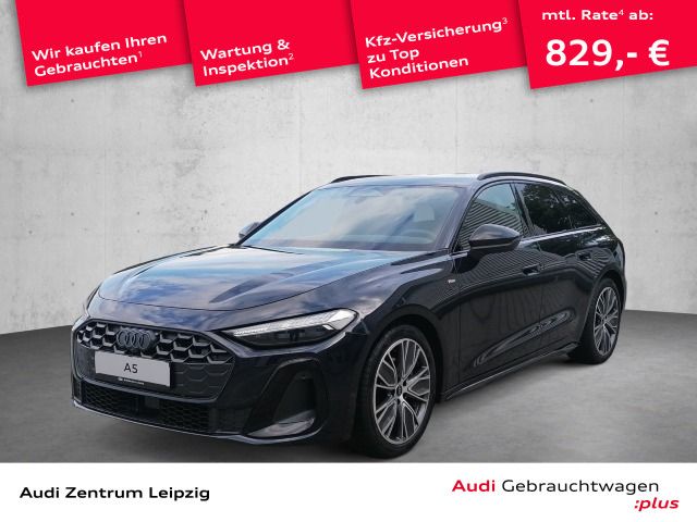 Audi A5 Avant TFSI quattro S tr. *S-line*Matrix*AHK*