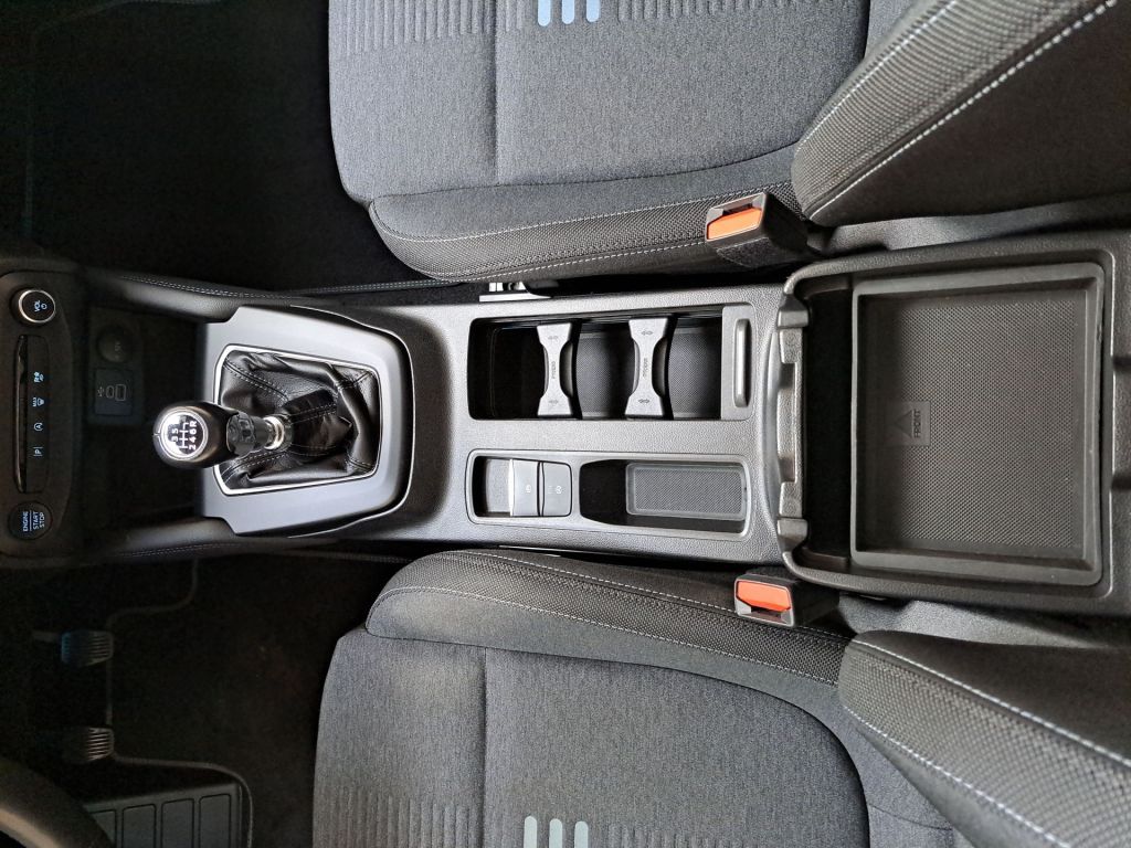Ford Focus Turnier 1.0 EcoBoost Hybrid Aut. ACTIVE X