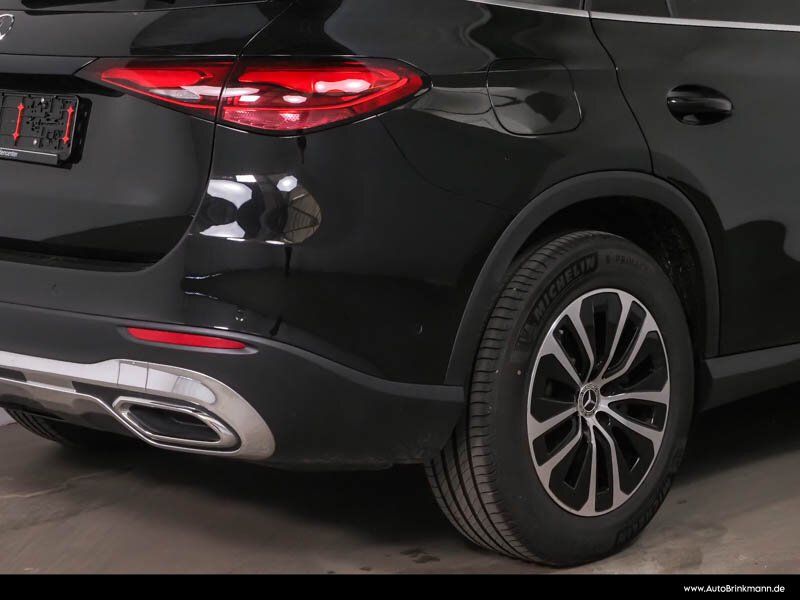 Mercedes-Benz GLC 220 d 4M AHK/BURMESTER/DISTRONIC/360°/MEMORY