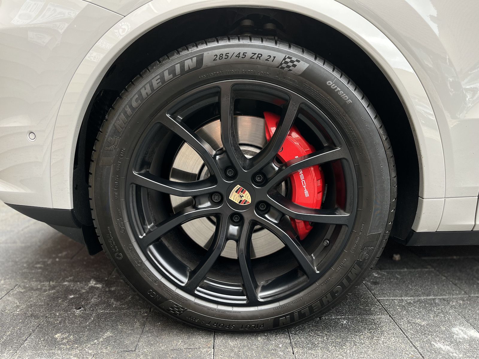 Porsche Cayenne S Coupe Pano 1.HD Sport Digital LED