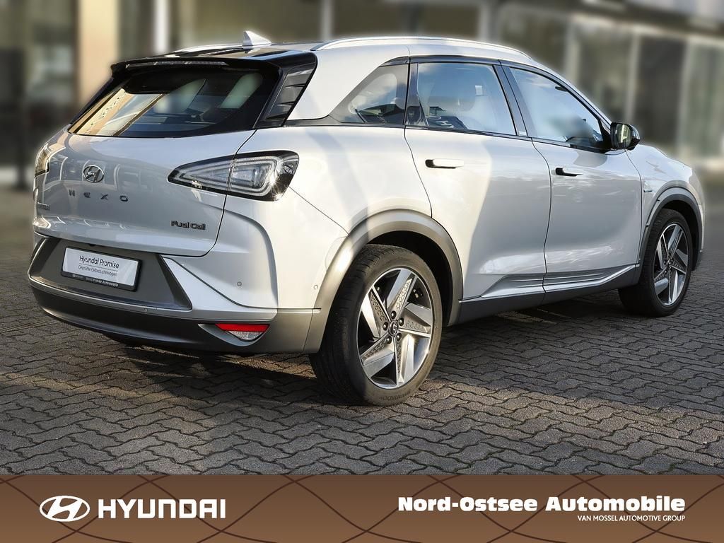 Hyundai NEXO - Samsaru's Car Outlet