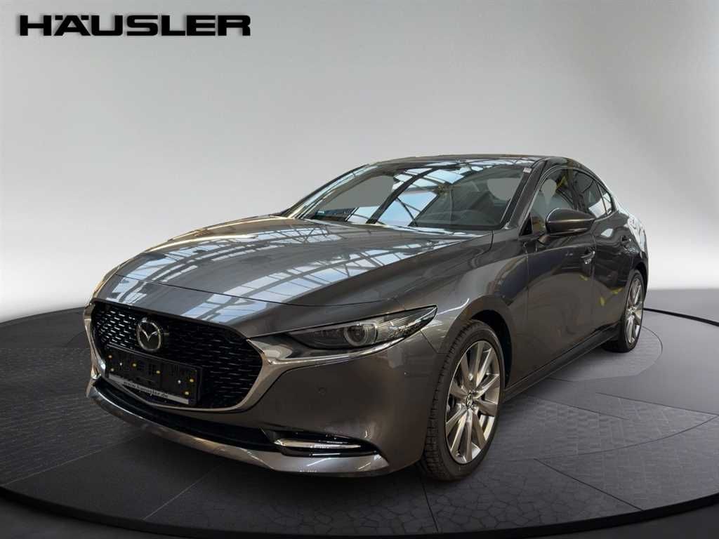 Mazda 3 Lim. 4-trg. Takumi 2.0L e-SKYACTIV X 186 *Auto