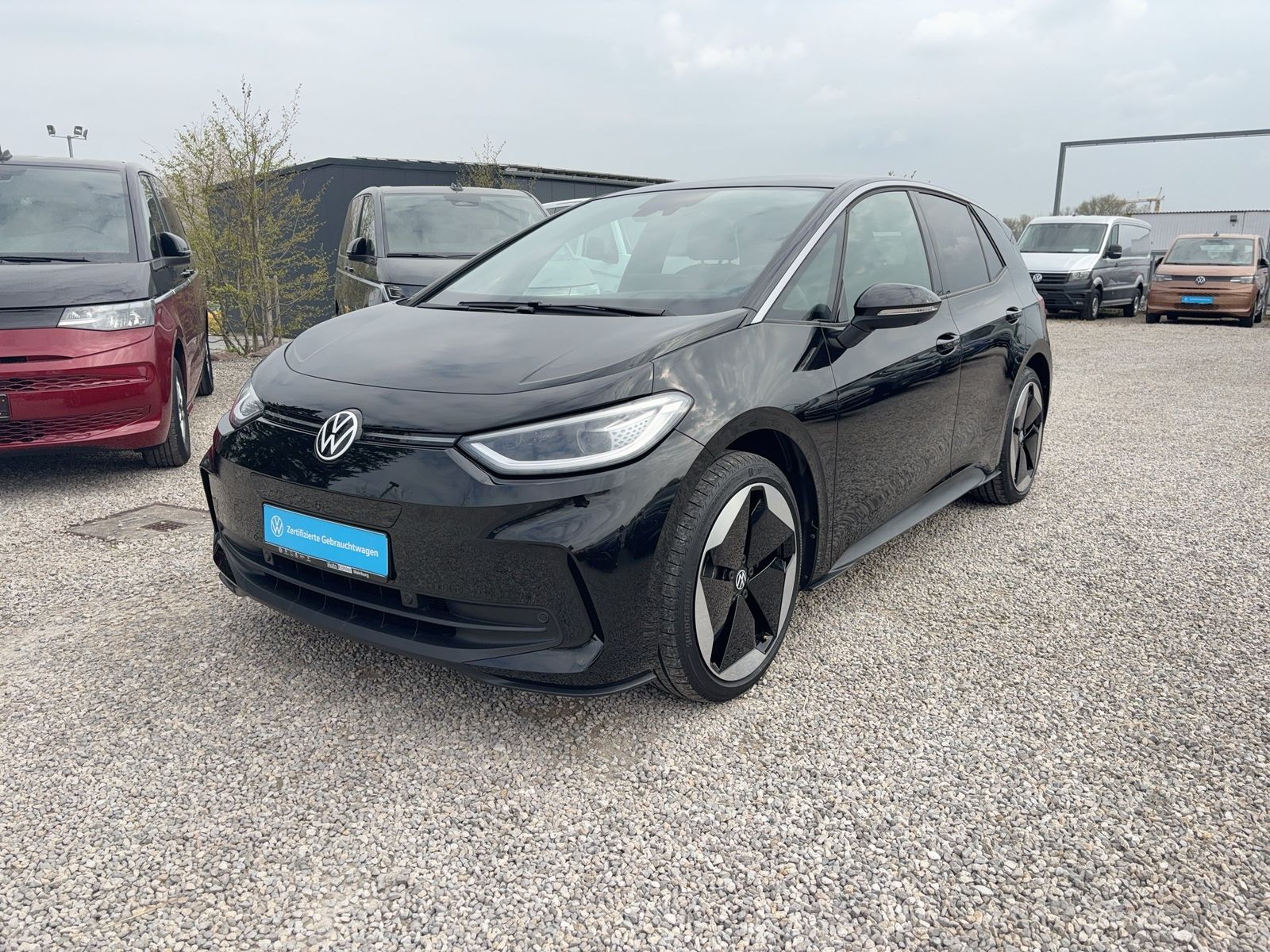 Volkswagen ID.3 Pro Wärmepumpe/CarPlay/Kamera/Matrix/Pano