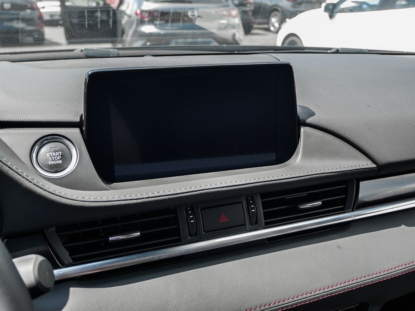 Mazda 6 SK 2023 2.5L SKYACTIV-G 194FWD 6AT HOMURA HUD