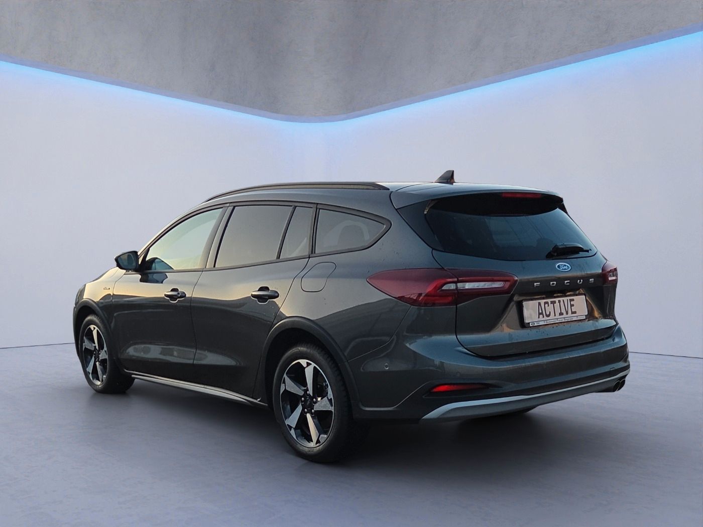 Ford Focus Turnier Active X 1.0 EcoBoost MHEV *iACC*P