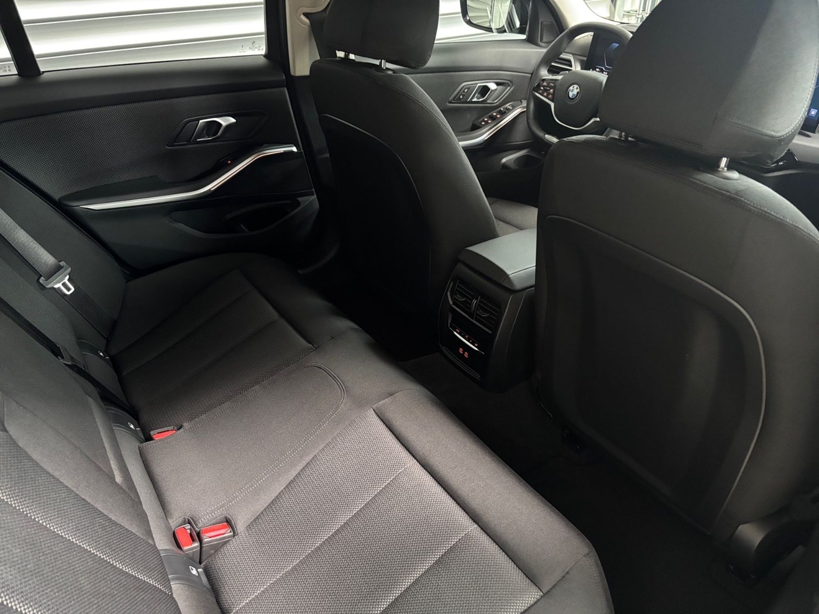 BMW 320d xDrive Touring -- Comfort+InnovationsPaket