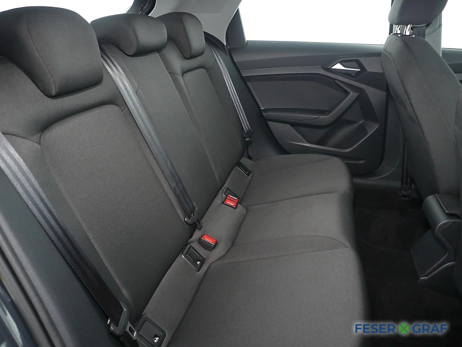 Audi A1 Sportback 25 TFSI Advanced - Samsaru's Car Outlet