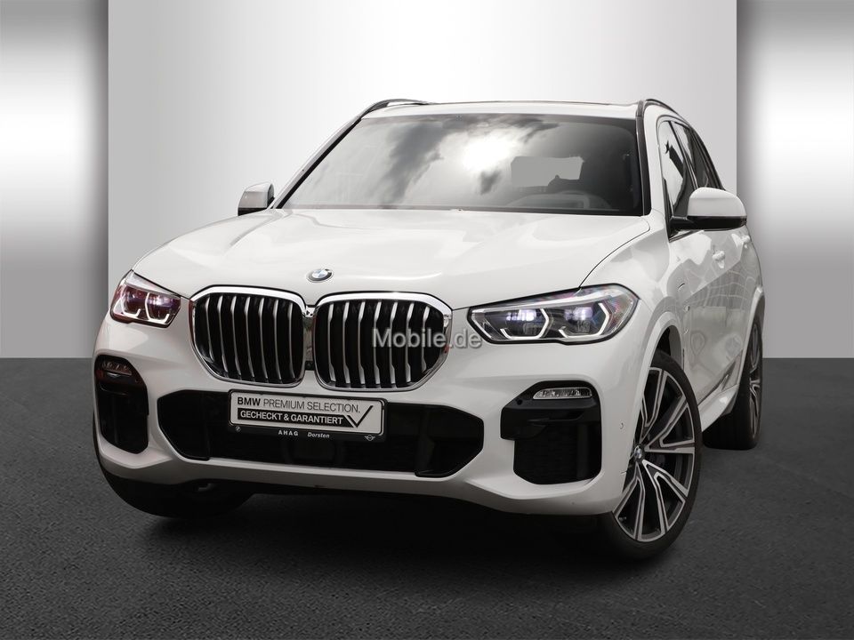BMW X5 xDrive45e M Sportpaket Innovationsp. Panorama