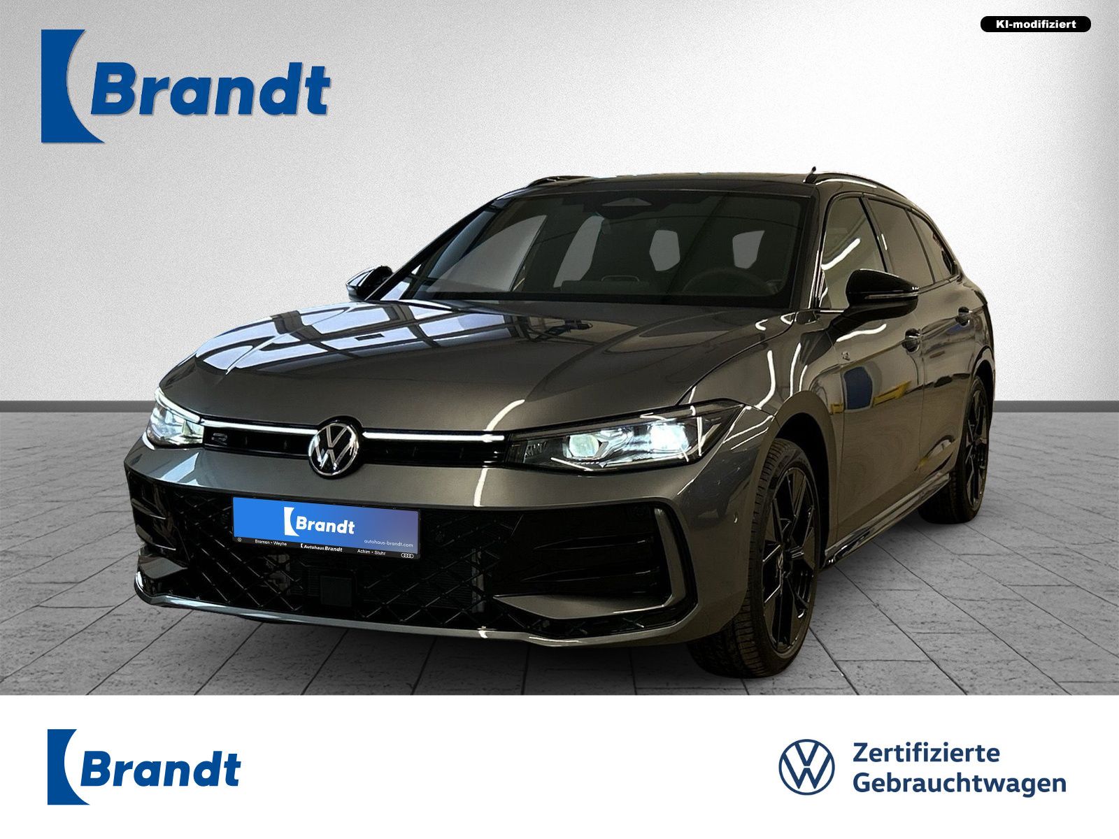 Volkswagen Passat Variant 2.0 TDI 4M+R-LINE+PANO+HUD+STANDH