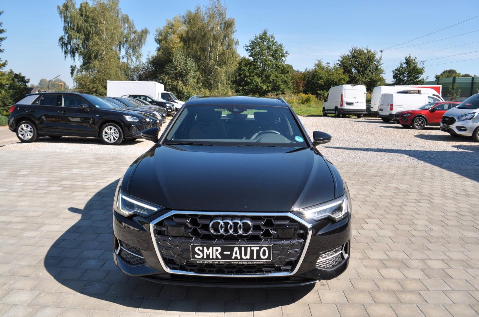 Audi A6 Avant 45 TFSI - Samsaru's Car Outlet