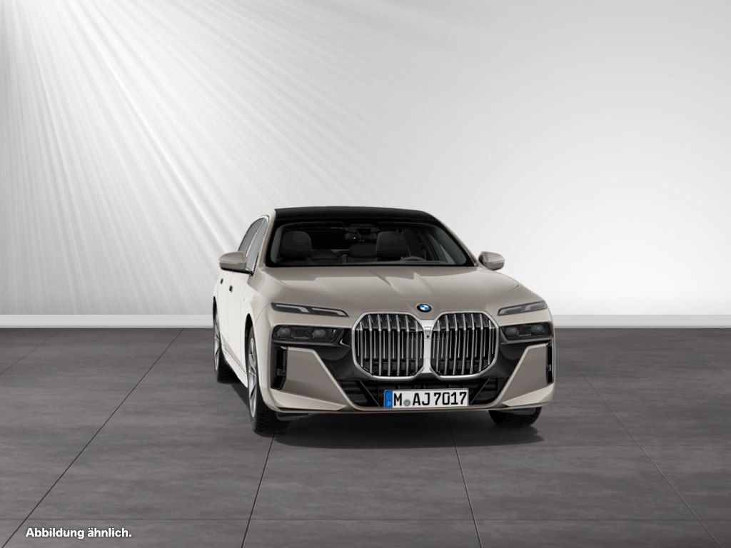 BMW 740d xDrive M Sport|SkyLounge|AHK|Autobahnass.