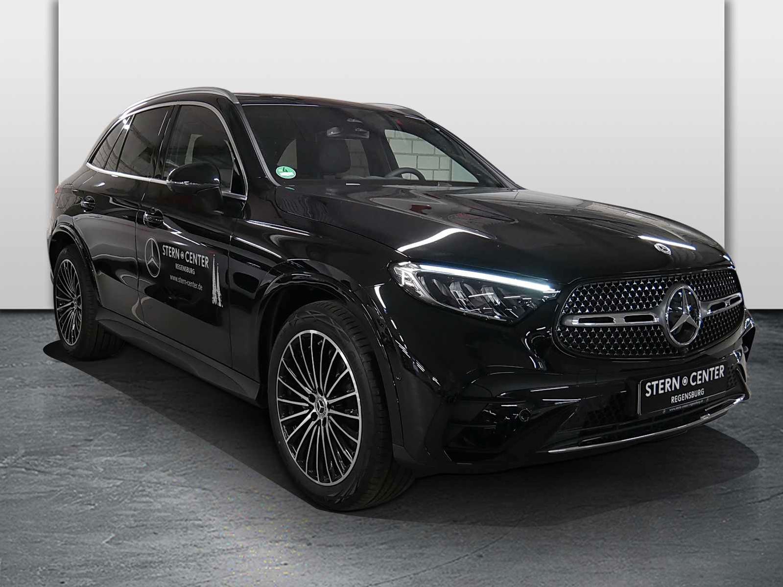 Mercedes-Benz GLC 200 d 4M AMG - Samsaru's Car Outlet