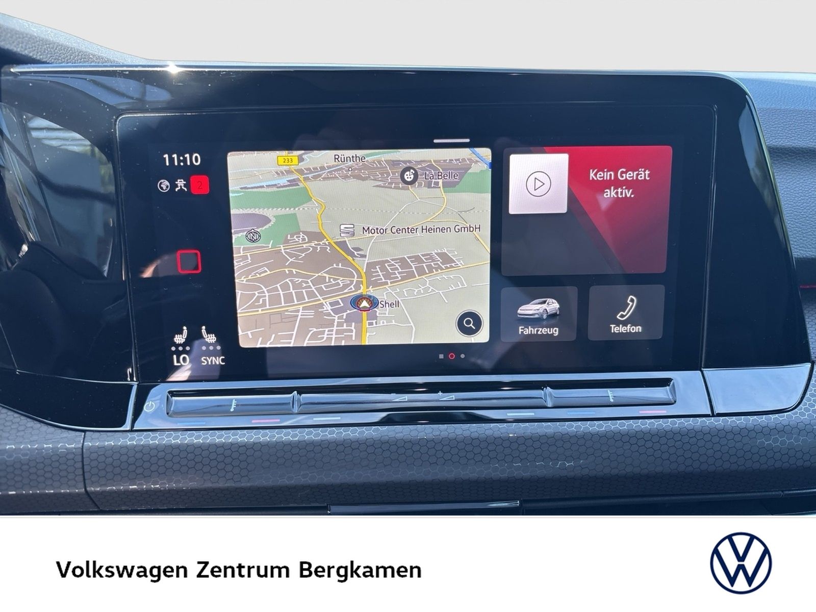 Volkswagen Golf 2.0 GTD ALU19 PANO H.KARDON MATRIX BLACK