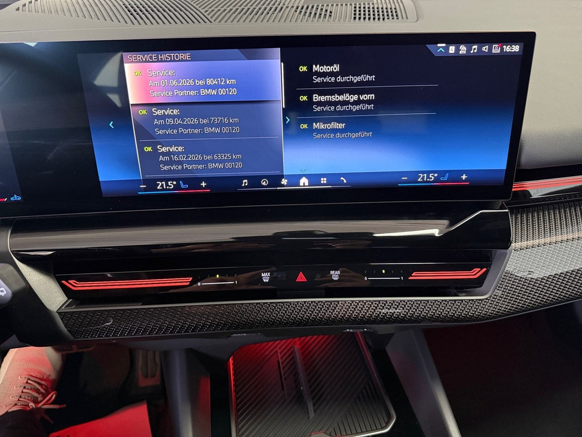 BMW Seria 5