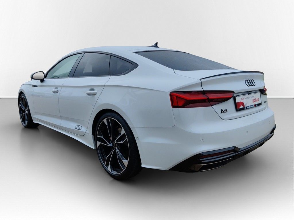 Audi A5 Sportback 40 TFSI quattro S tronic S line AHK
