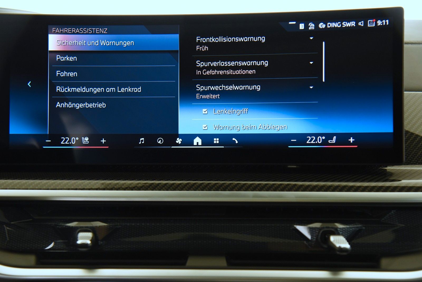 BMW X6 xDrive30d M Sport Pro ACC LED Gestik HUD Pano