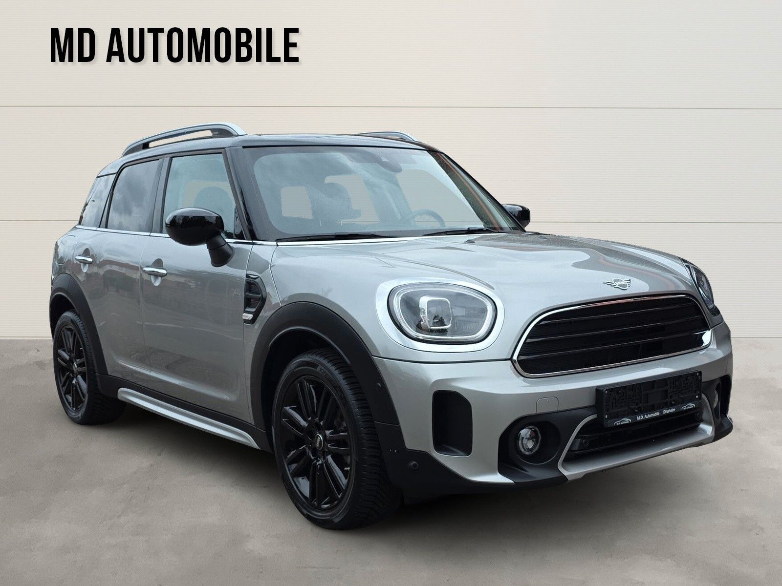 MINI Cooper D Countryman Classic - Samsaru's Car Outlet