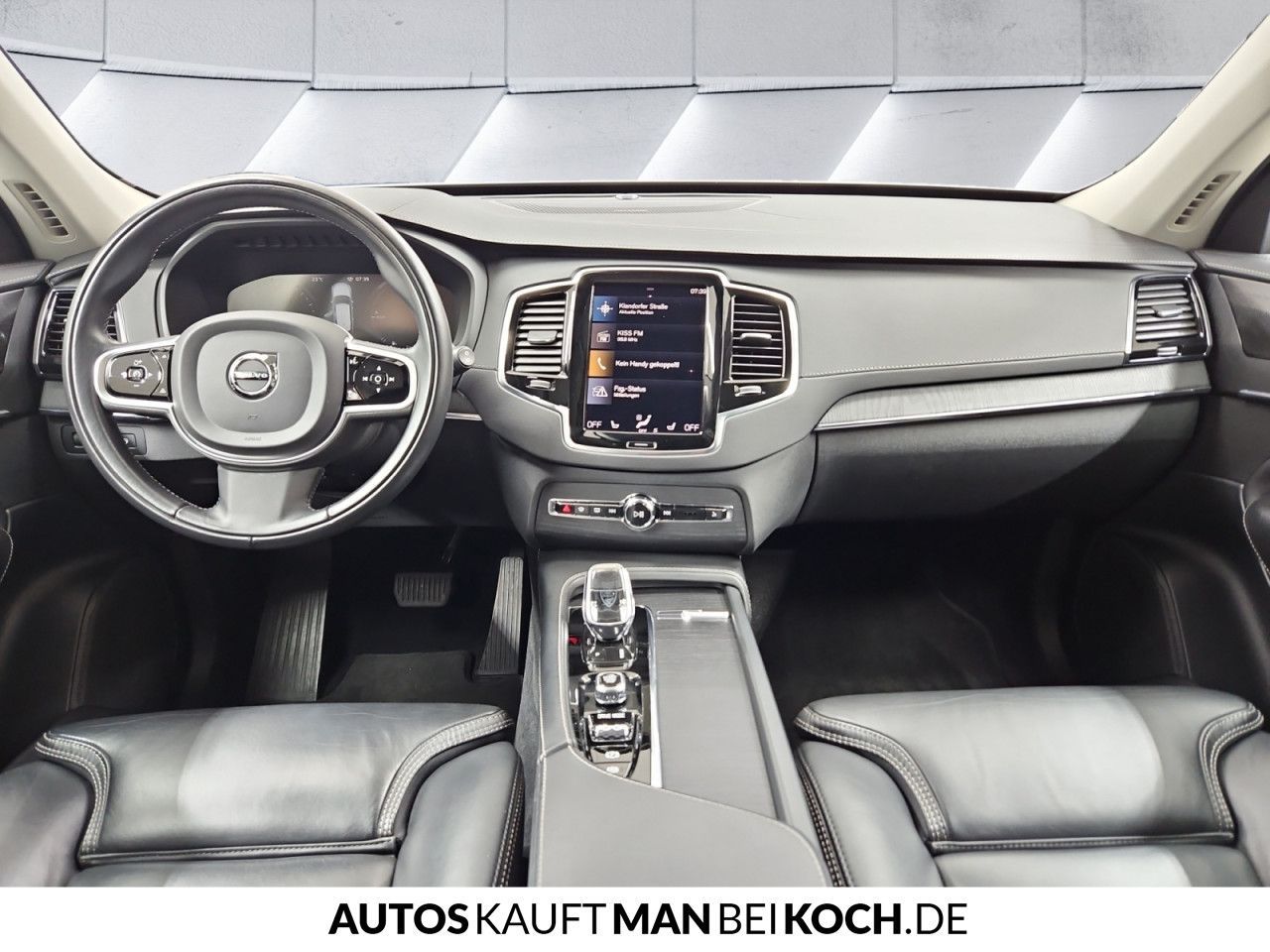 Volvo XC90 T8 AWD Inscription StdHzg BLIS H/K 7-Sitzer