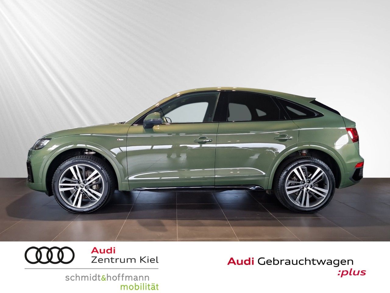 Audi Q5 Sportback 50 TDI quattro S-line - Samsaru's Car Outlet