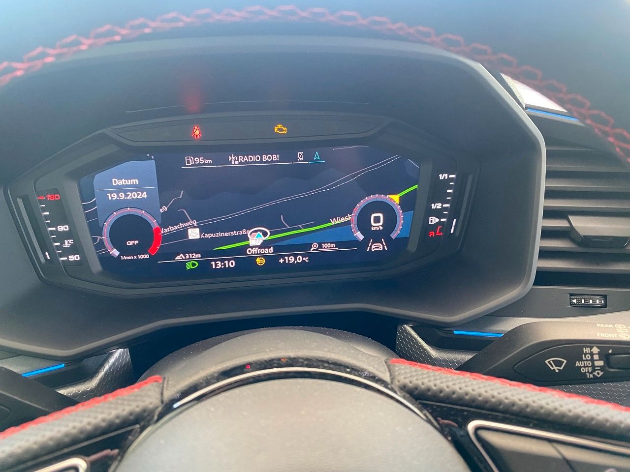 Audi A1 allstreet 25 TFSI - Samsaru's Car Outlet