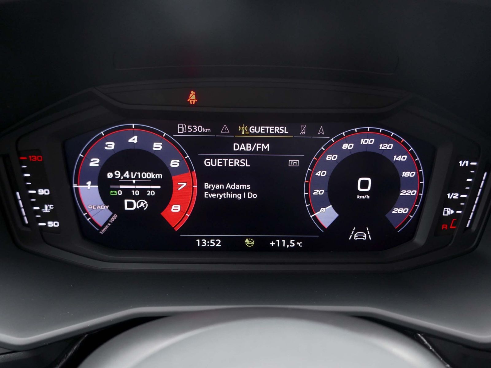 Audi A1 25 Spb. 1.0 TFSI S-tronic | RFK GRA Navi