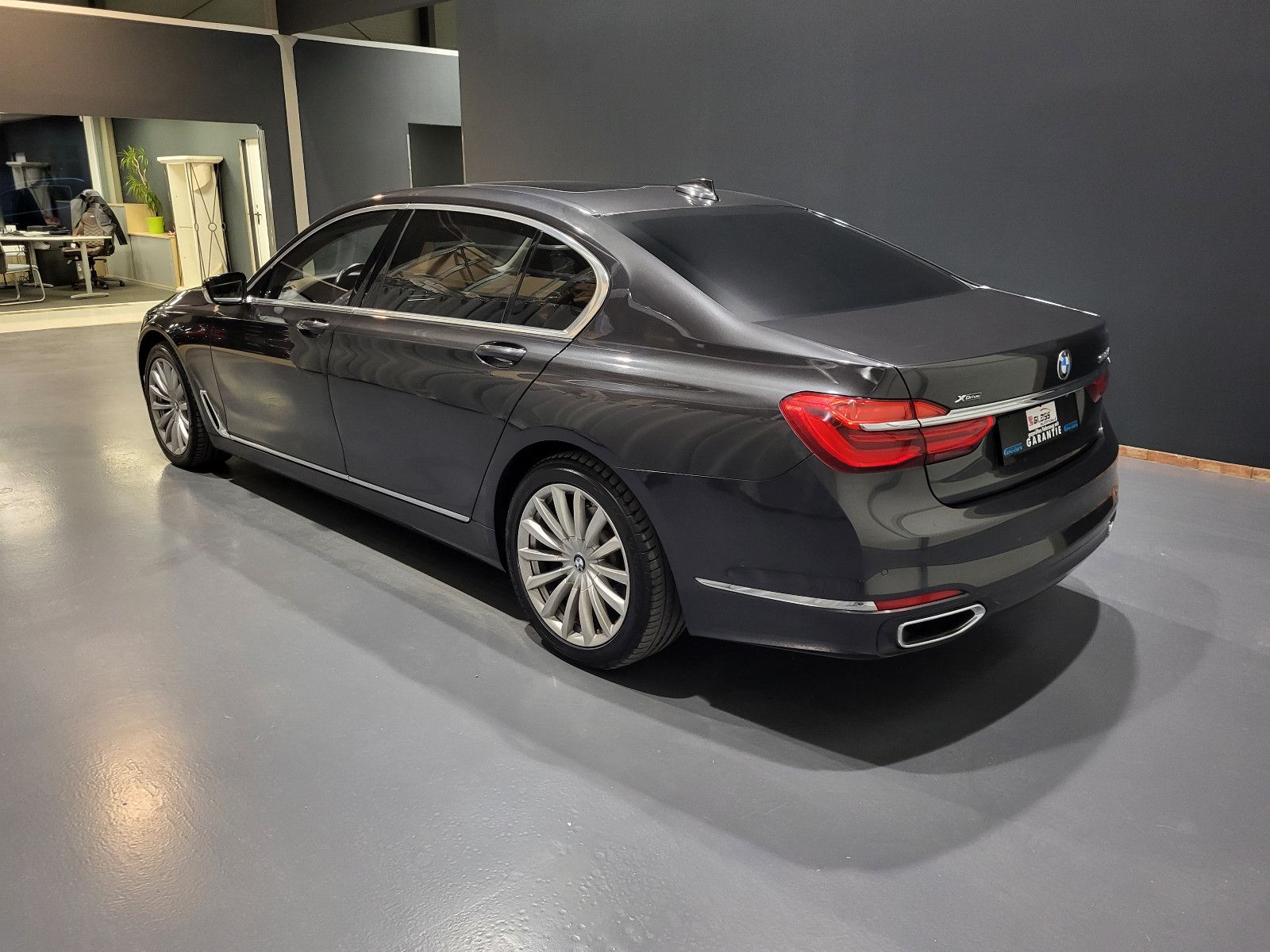 BMW 750 L d xDrive *TOP Ausstattung*