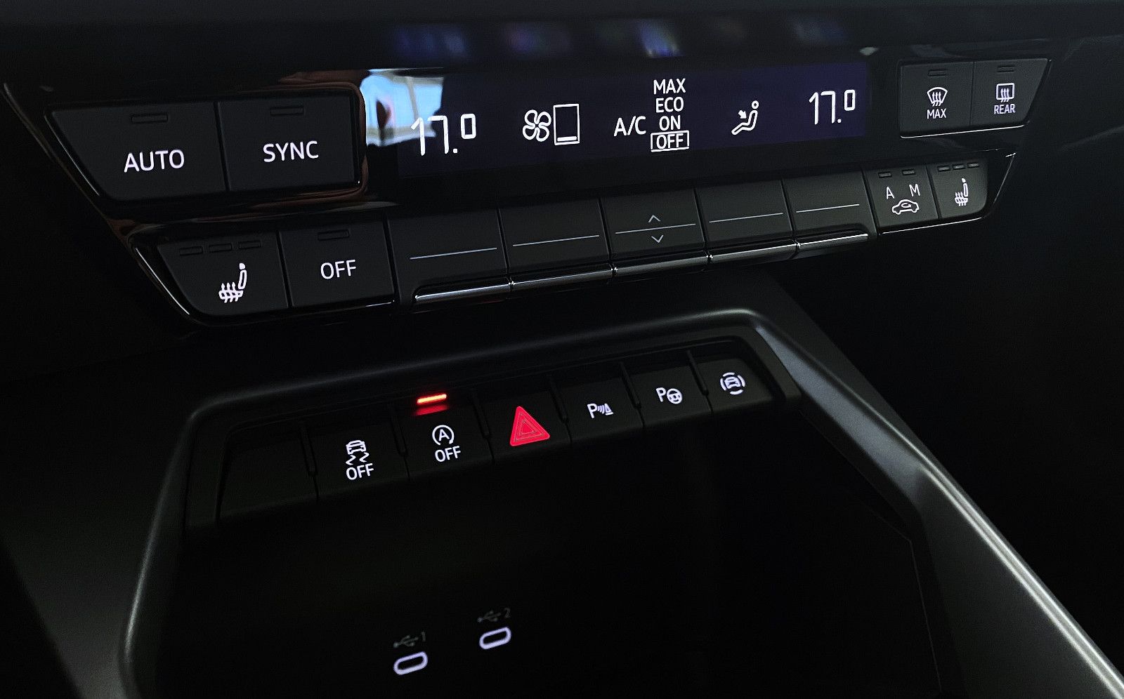 Audi A3 Sportback 30 TFSI advanced 1.Hd LED KESSY