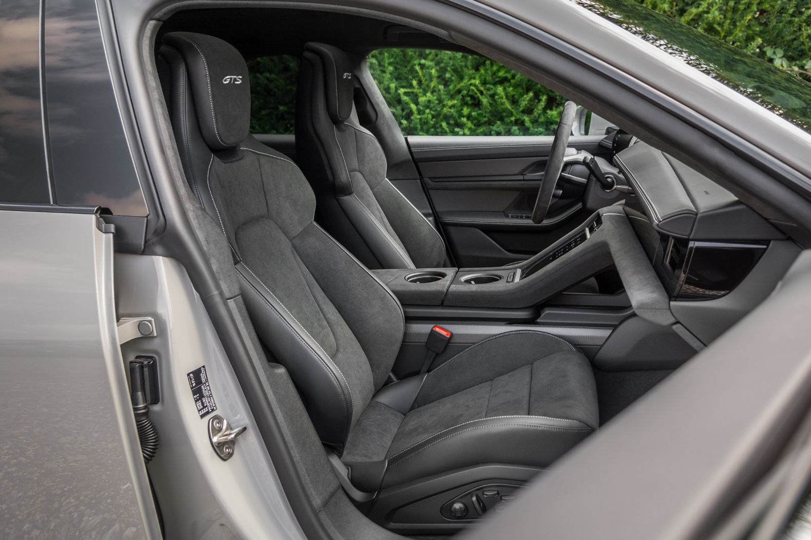 Porsche Taycan Sport Turismo GTS |InnoDrive|Approve|BOSE