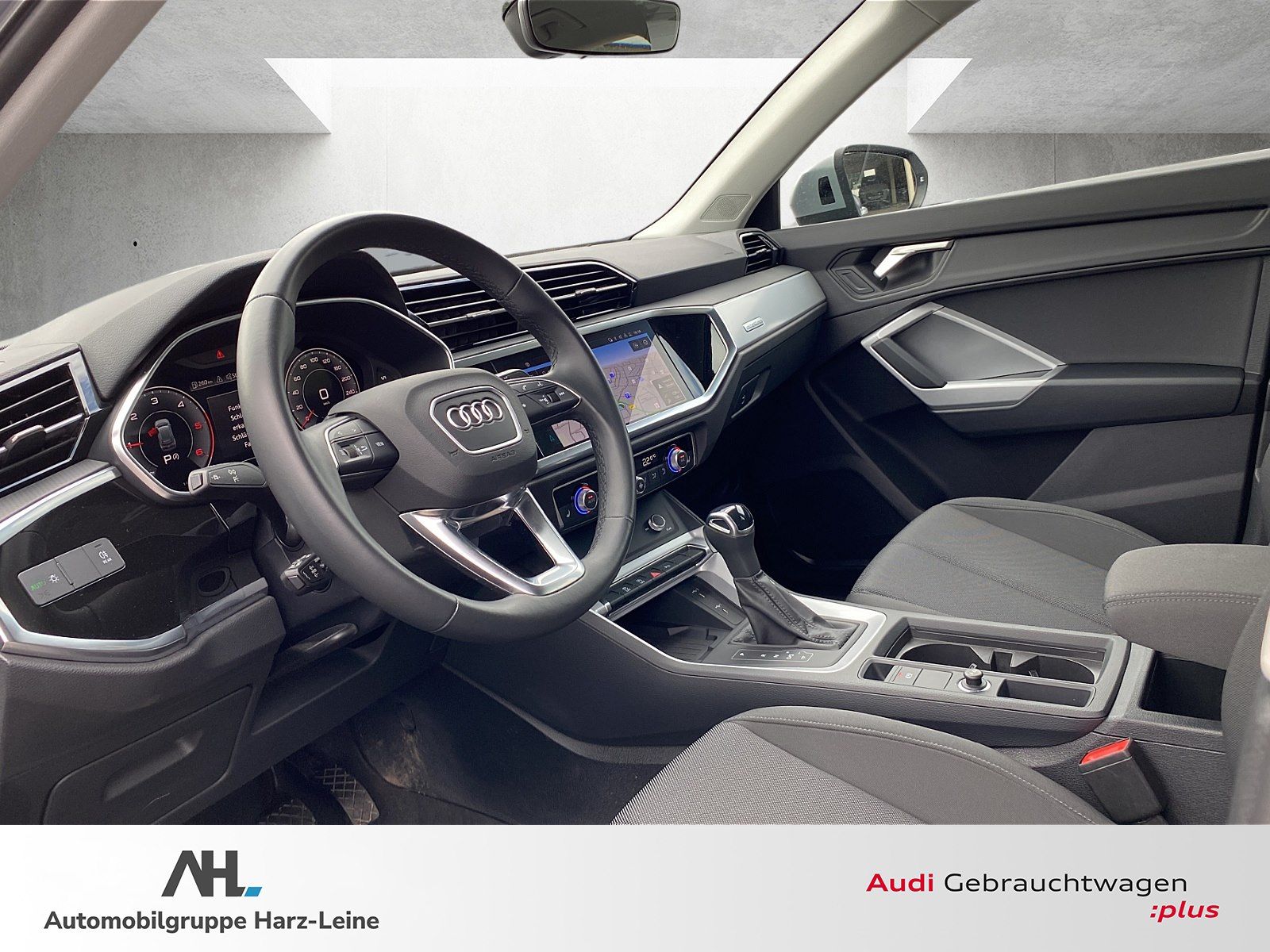 Audi Q3 35 TDI quattro S-tronic - Samsaru's Car Outlet