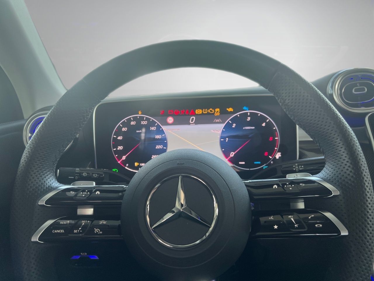 Mercedes-Benz GLC 450 d 4M AMG Night Pano AHK Digital Light