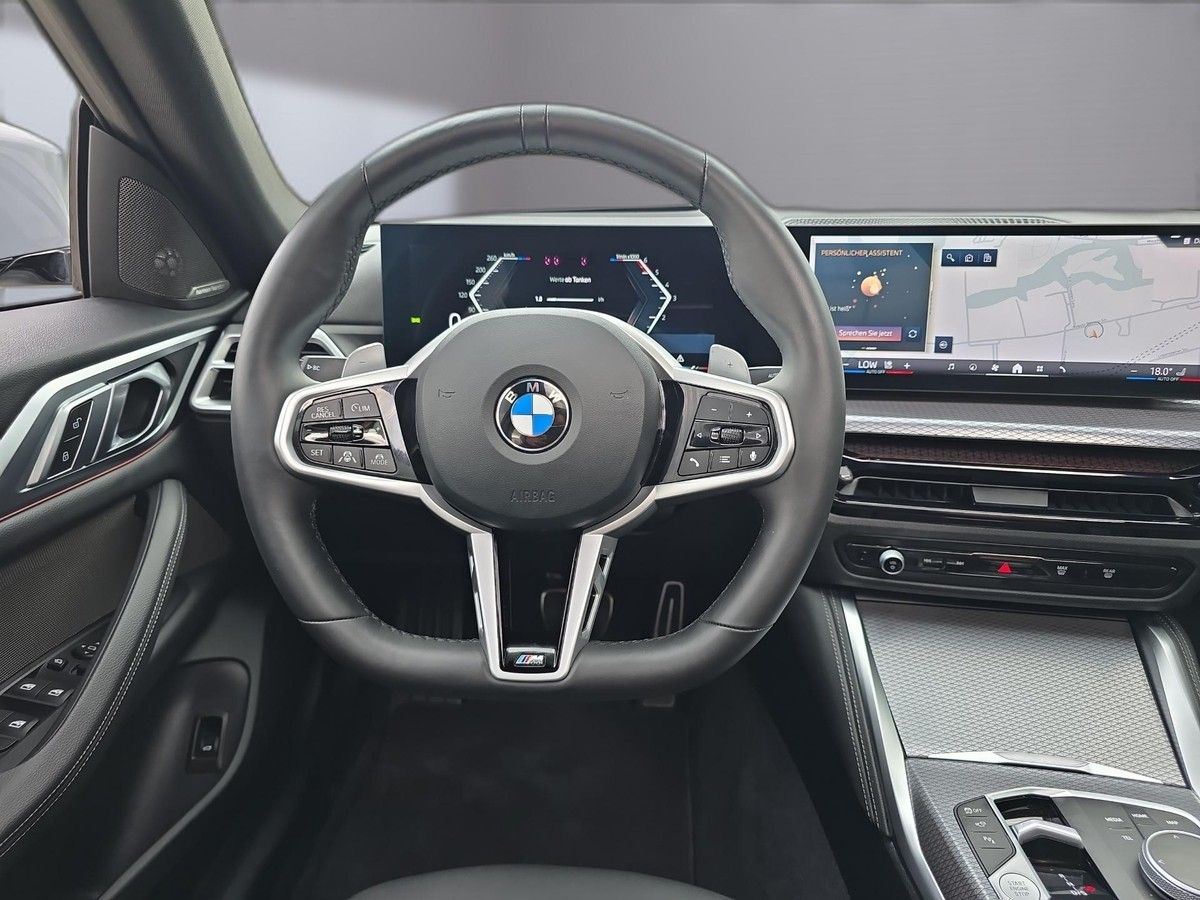 BMW Seria 4 Gran Coupe