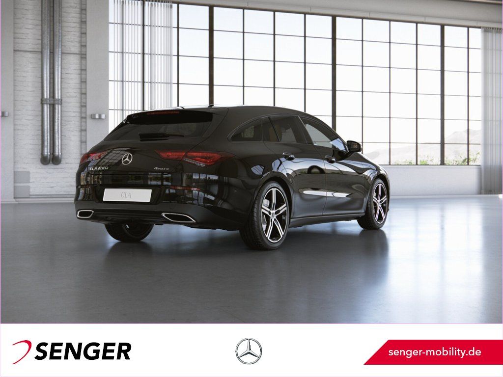Mercedes-Benz CLA 200 d 4M SB Progressive - Samsaru's Car Outlet