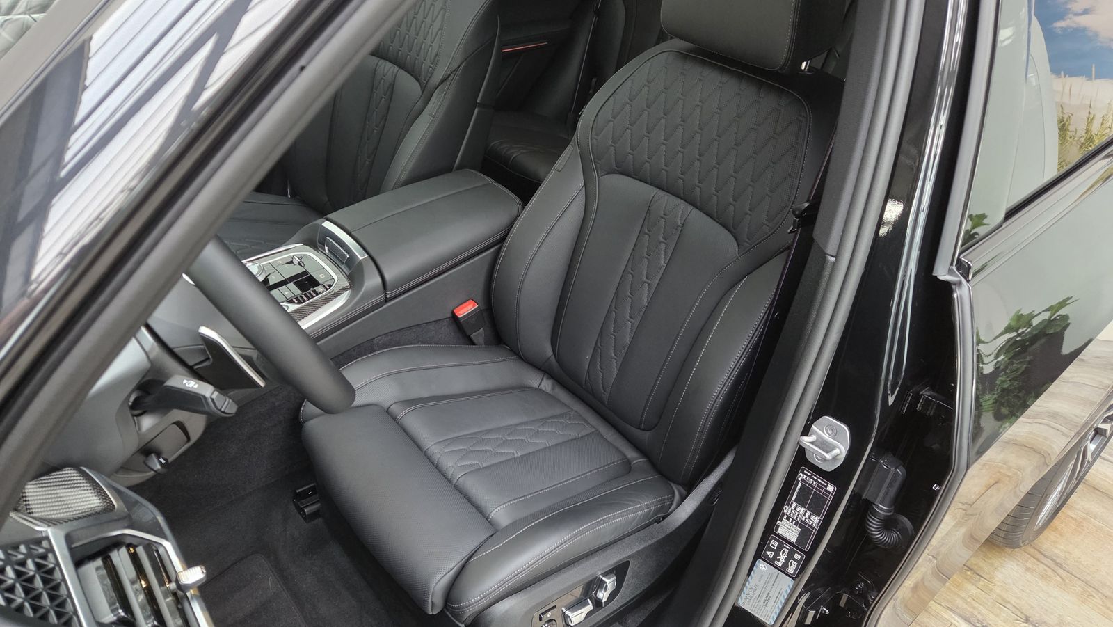 BMW X5 xDr40d M Sport Pro 7Seats Luftfeder AHK ACC