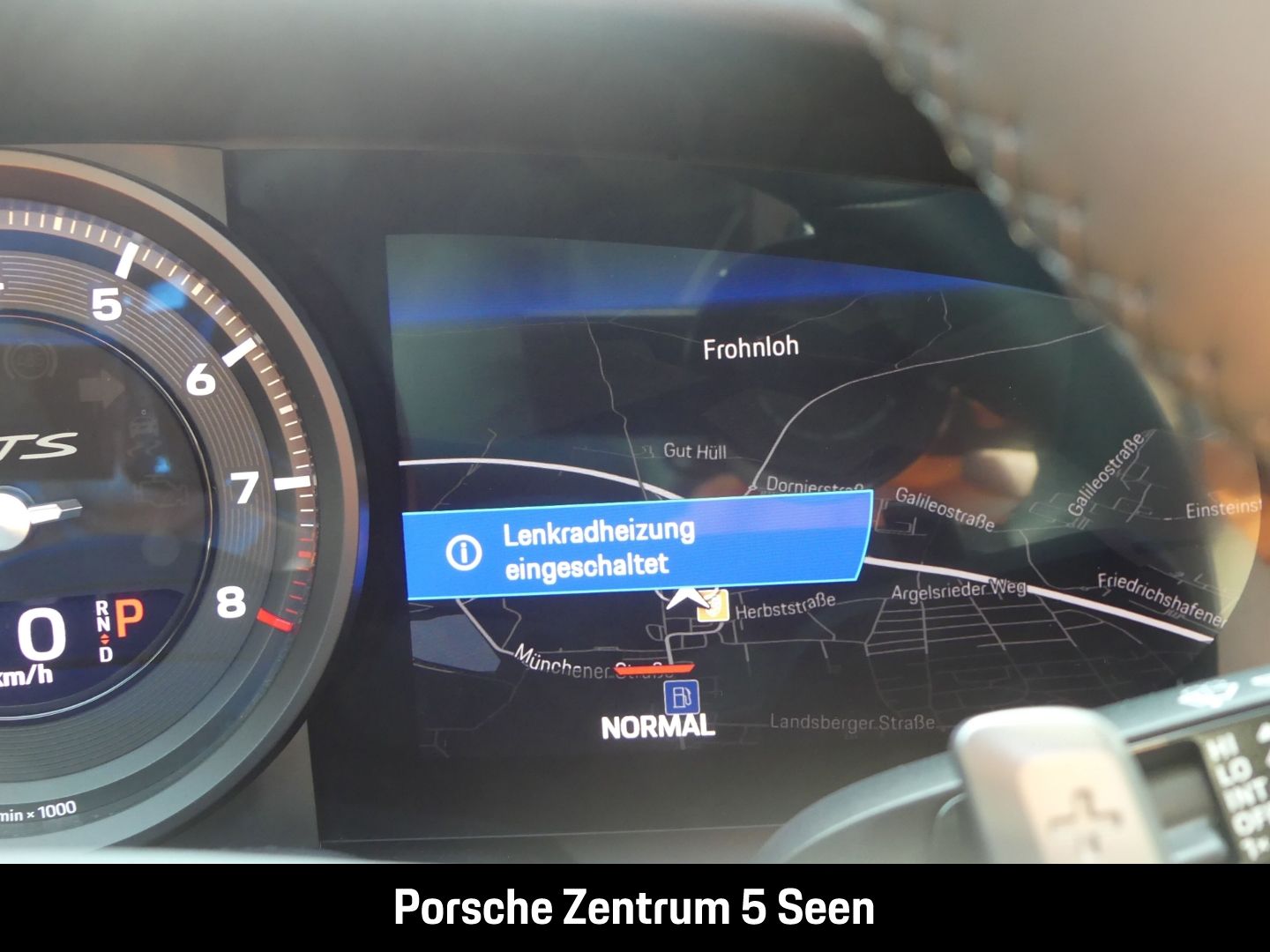 Porsche 992 I Carrera 4 GTS Cabriolet, BOSE, 14-WEGE