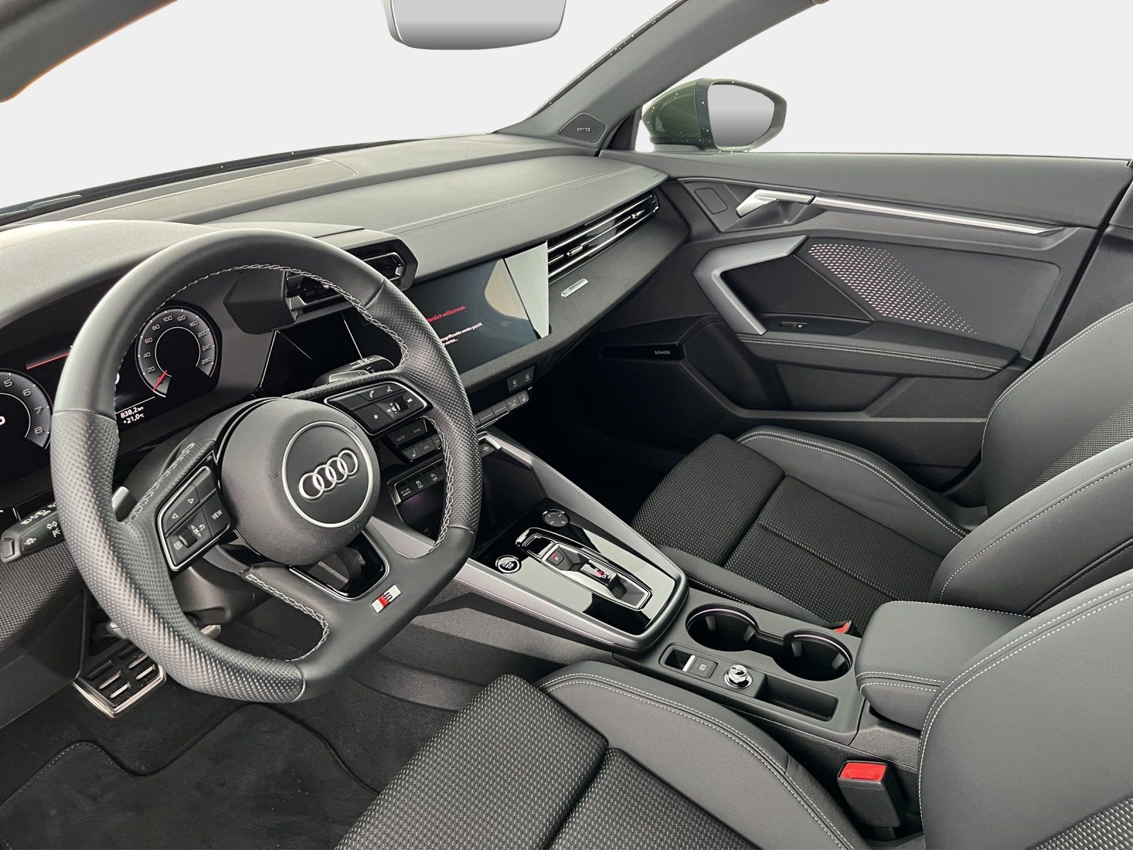 Audi A3 Sportback 30 TFSI S tronic advanced S line