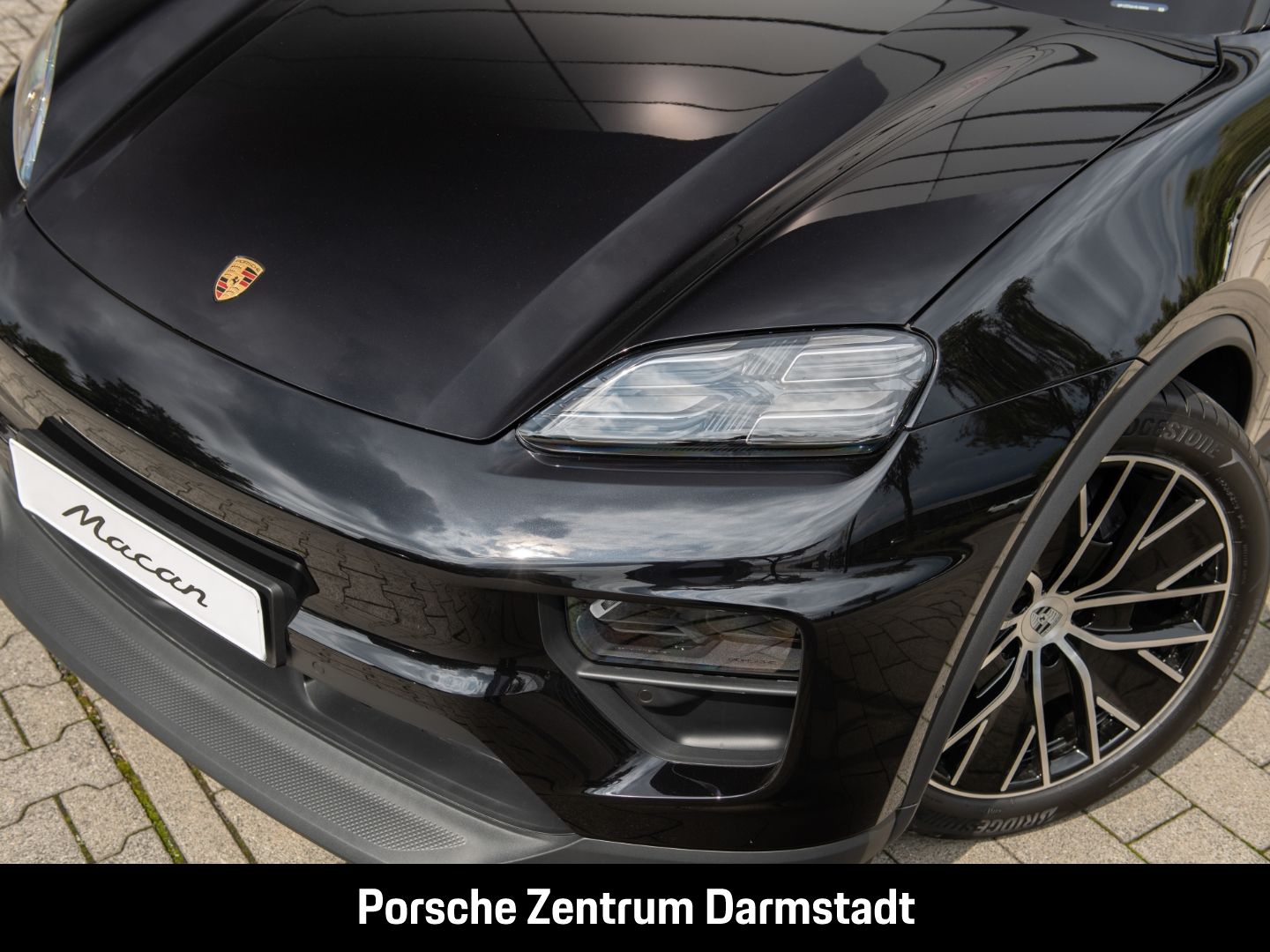 Porsche Macan 4 BOSE Panoramadach LED-Matrix InnoDrive