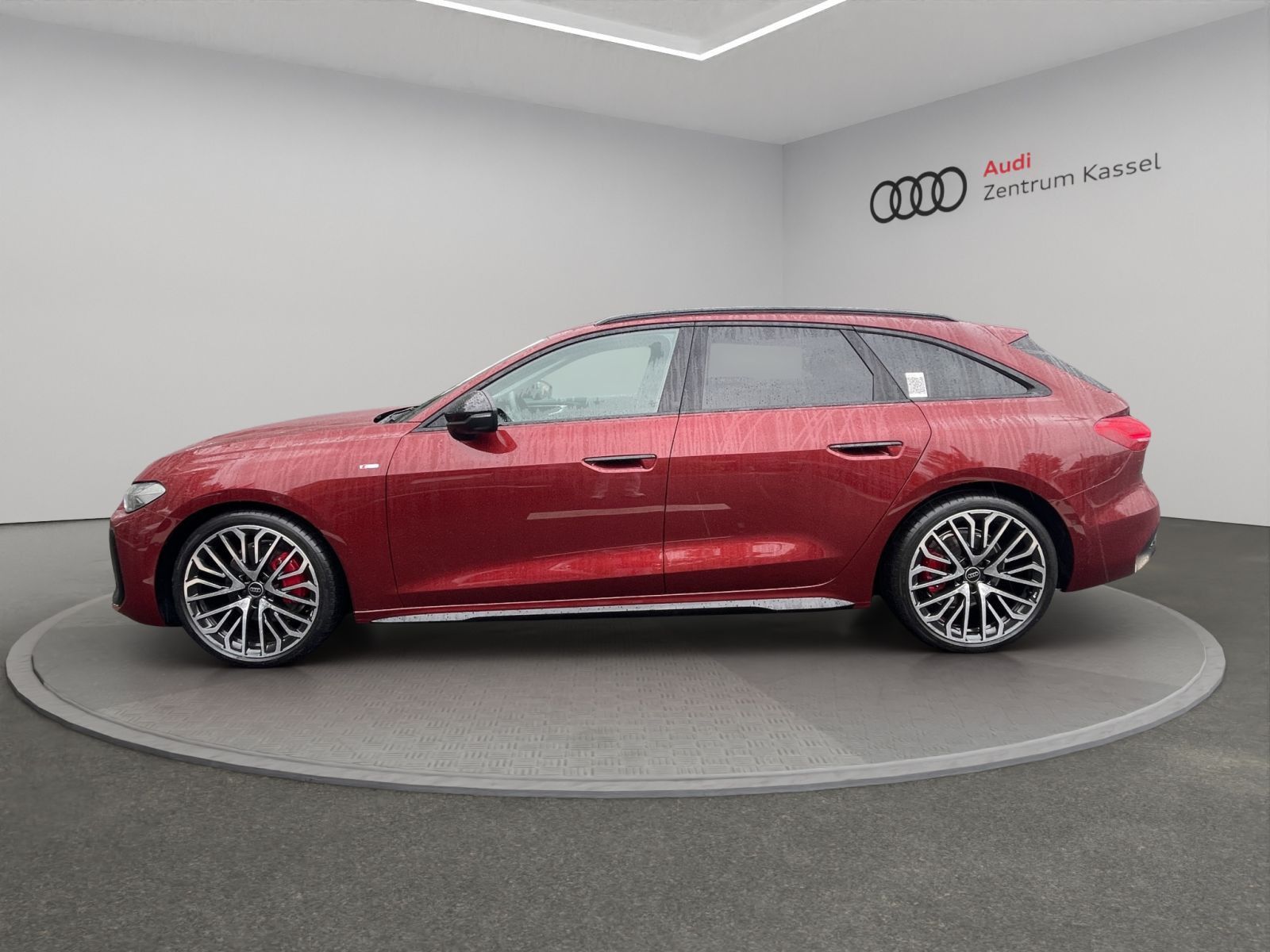 Audi A5 Avant TFSI quattro S line Martix 360° Kamera