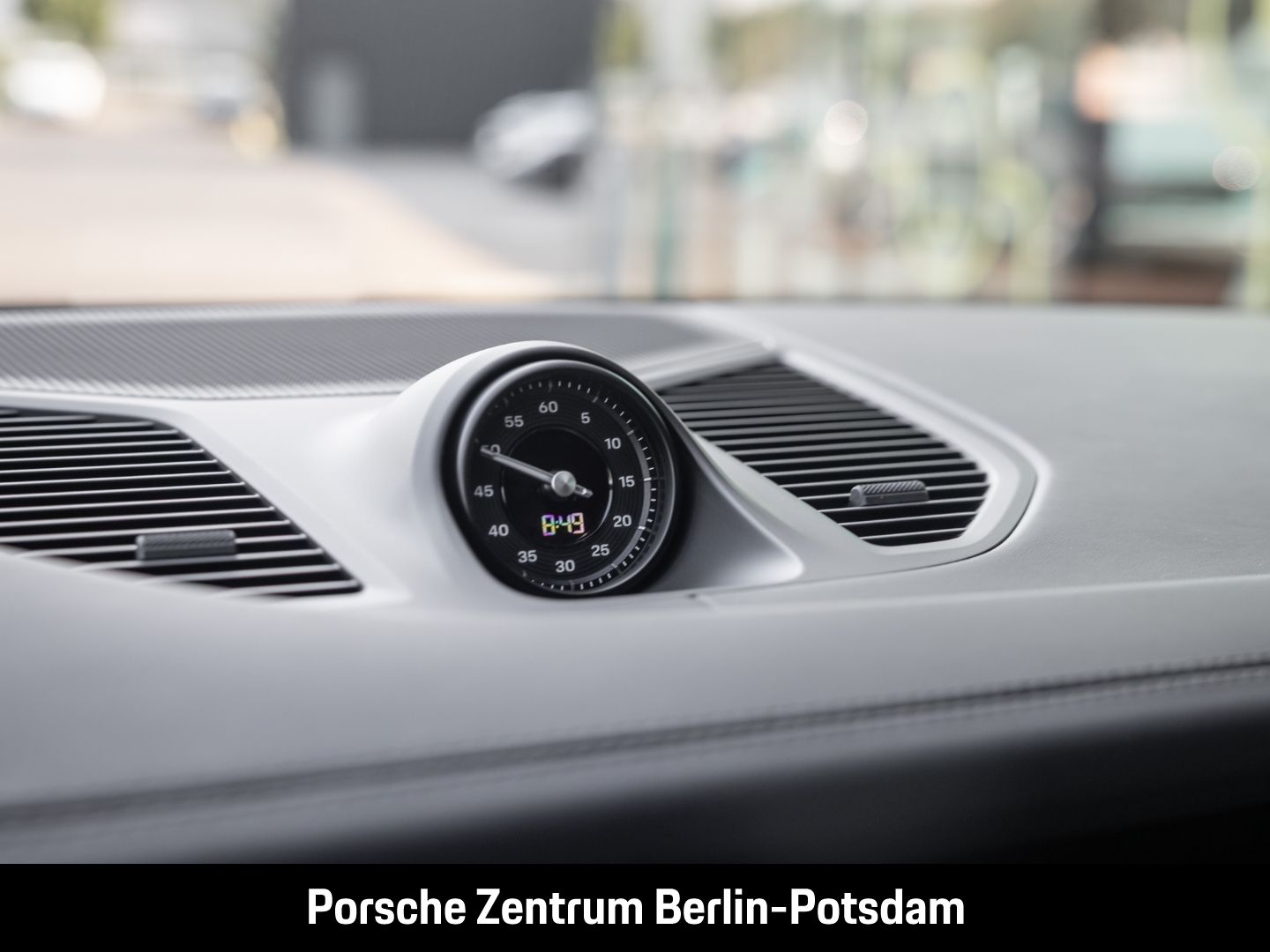 Porsche Cayenne S Sportabgas Surround-View LED-Matrix