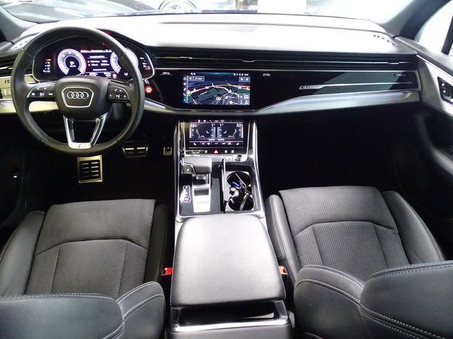 Audi Q7 50 TDI quattro S-Line Navi Leder Cam AHK SHZ