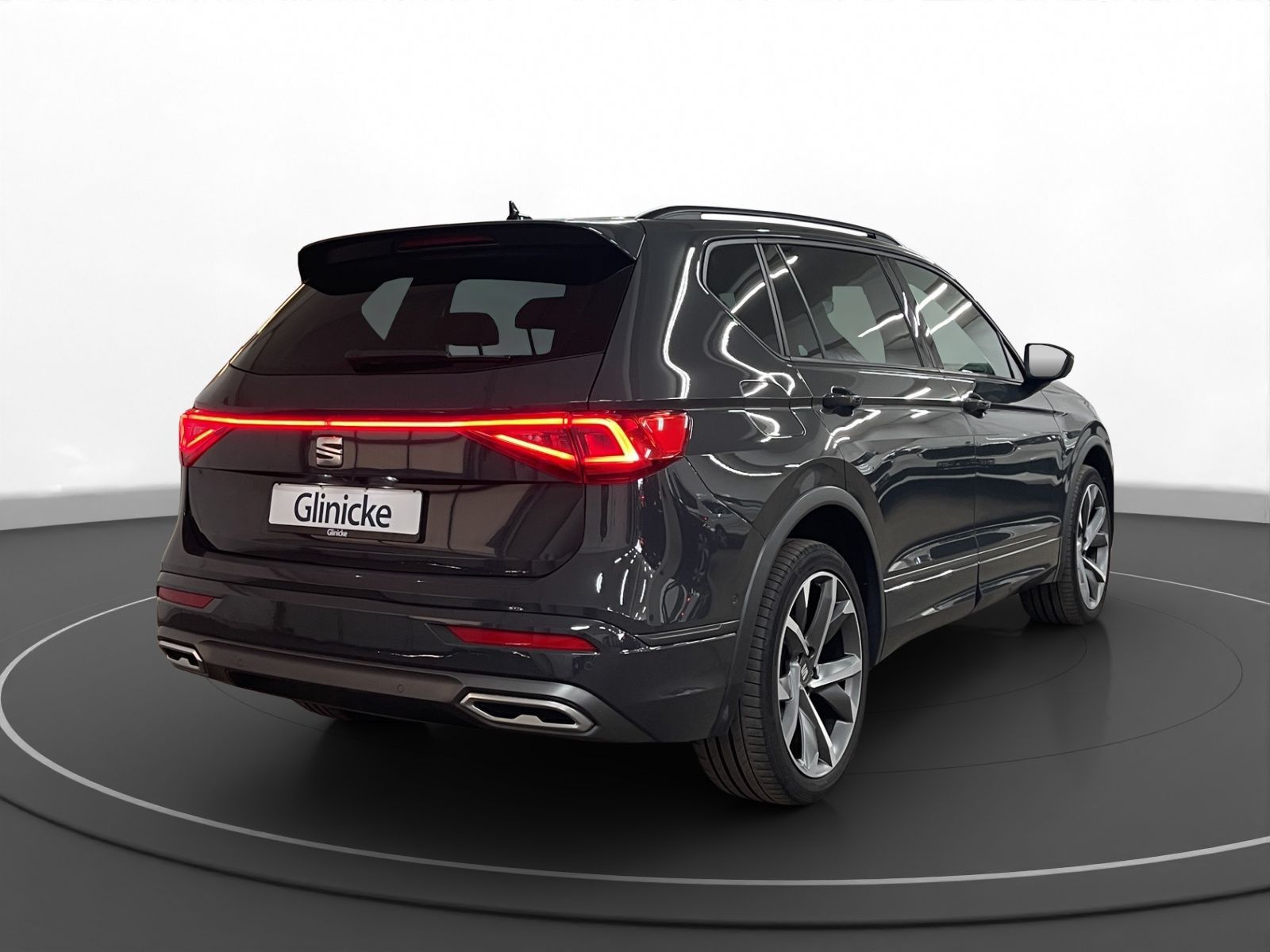 Seat Tarraco 2.0 TSI 4D FR AHK Pano LED LM 20" Navi A