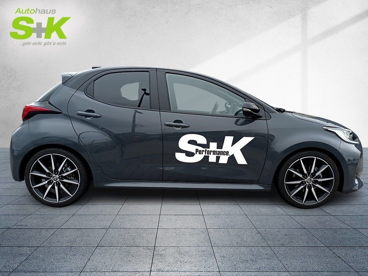 Toyota Yaris 1.5 Hybrid GR SPORT*CARPLAY+LED+KLIMA+PDC+